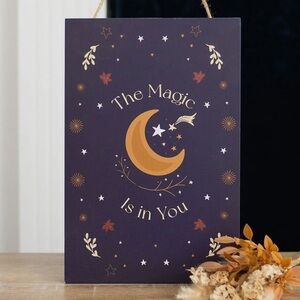 The Magic is in You Wall Art